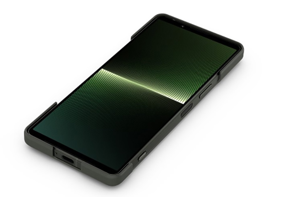 SONY（ソニー） SONY docomo select Xperia 1 V SO-51D ケース 純正