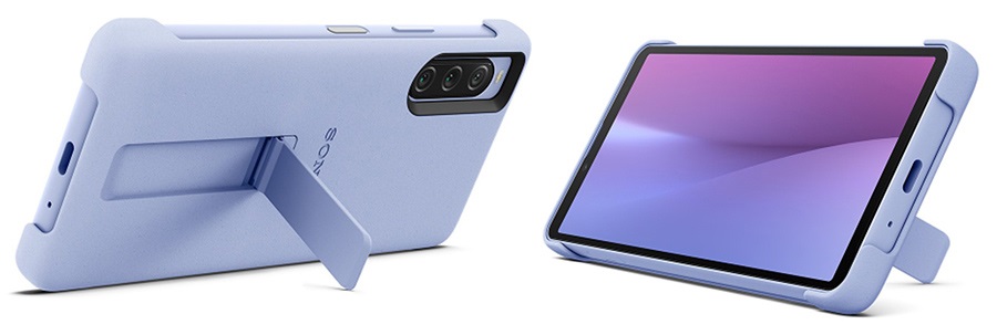 SONY(ソニー) SONY docomo select Xperia 10 V SO-52D ケース 純正 SONY(ソニー) SONY docomo select Xperia 10 V SO-52D ケース 純正