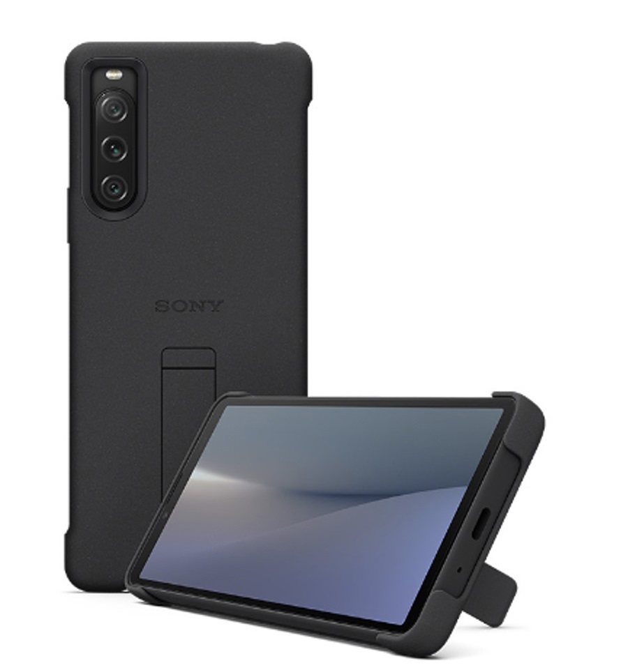 SONY（ソニー） SONY docomo select Xperia 10 V SO-52D ケース 純正