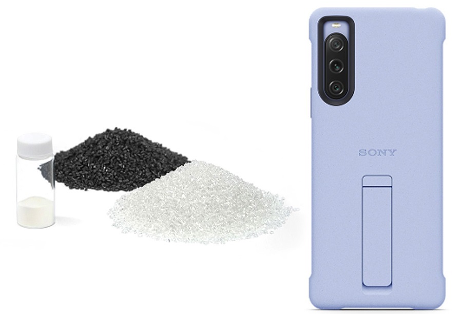 SONY（ソニー） SONY docomo select Xperia 10 V SO-52D ケース 純正