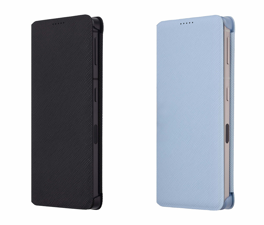 NTTドコモ ドコモ純正 AQUOS sense7 SH-53C ケース 手帳型 フリップ