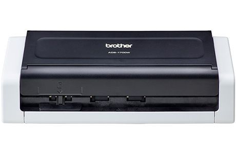ブラザー ドキュメントスキャナー/25ppm/無線LAN/ADF ADS-1700W