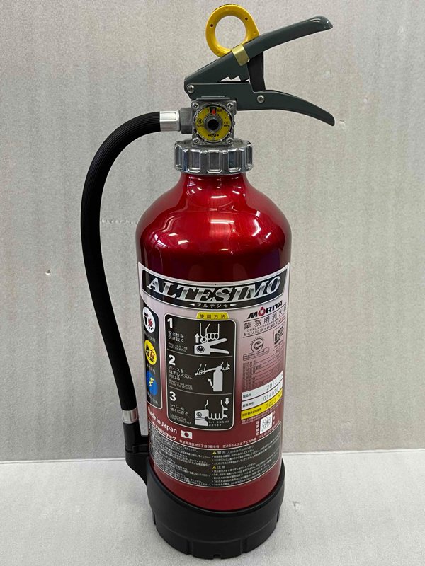 モリタ宮田工業 MEA10B MORITA 消火器 2025年製 10型 業務用
