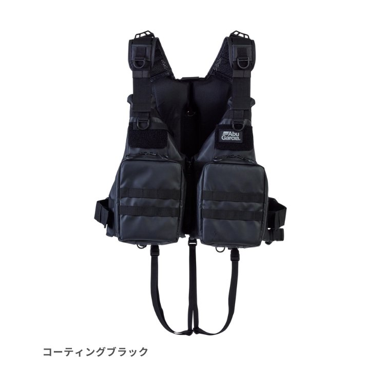 Abu Garcia フィッシング ベスト アブガルシア Abu Garcia 釣り フィッシングベスト｜フィッシングウエア｜釣り