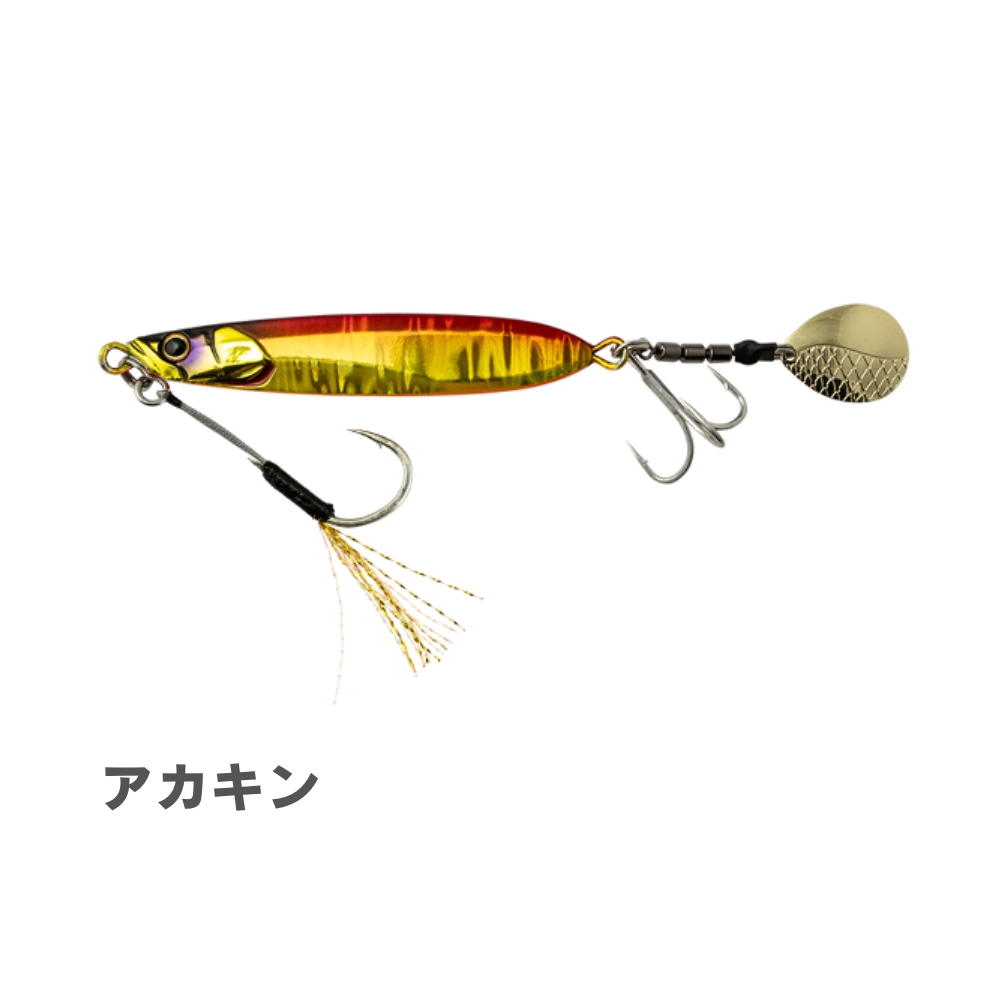 JACKALL ジャッカル ビッグバッカー E-ブレード 40g BIGBACKER E