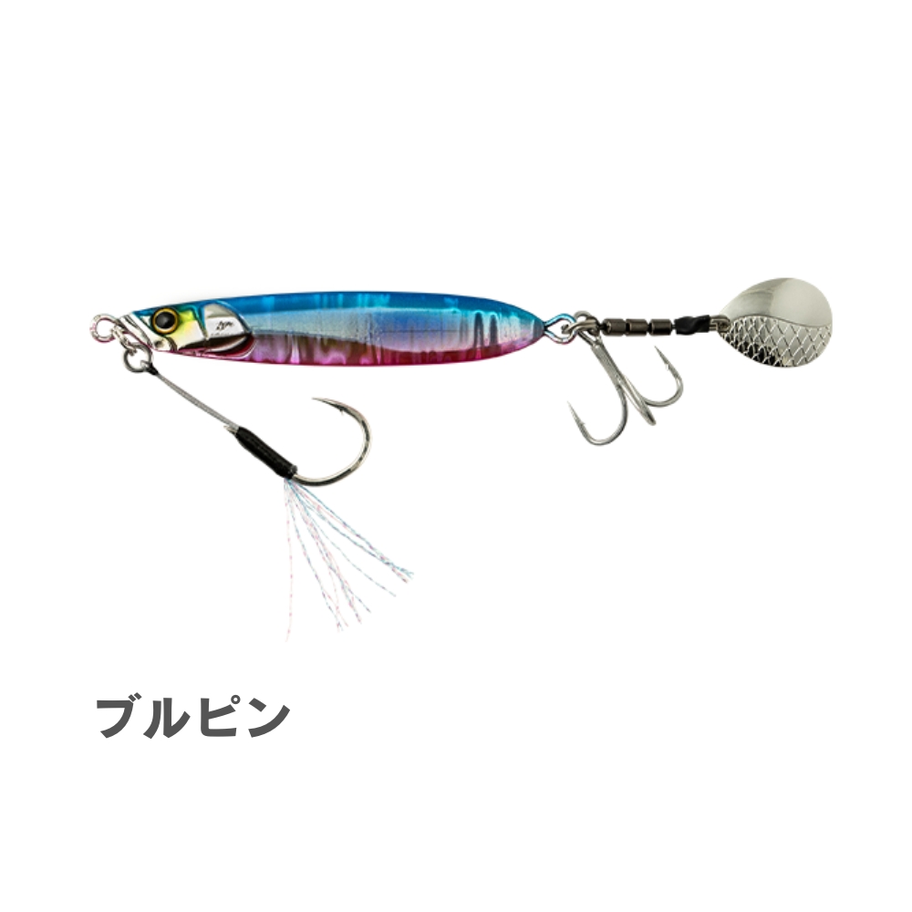 ジャッカル ビッグバッカー E-BLADE 40g 全8種