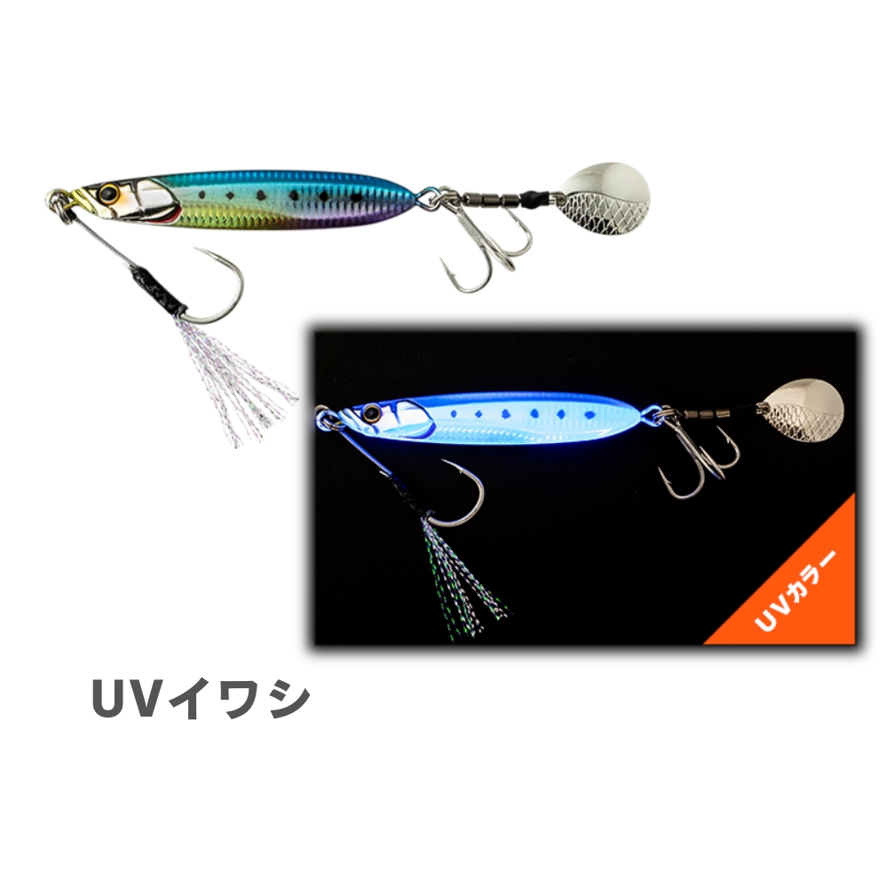 JACKALL ジャッカル ビッグバッカー E-ブレード 40g BIGBACKER E