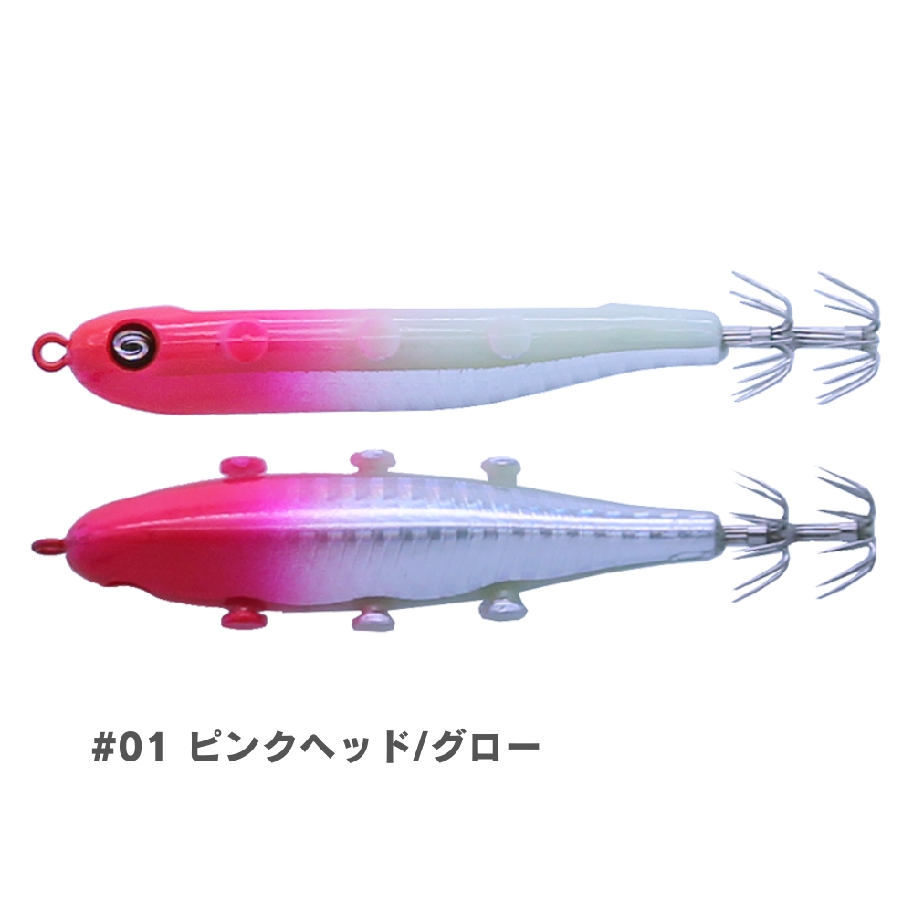 Crazy Ocean（クレイジーオーシャン） バインドアッパーV Lサイズ 9g
