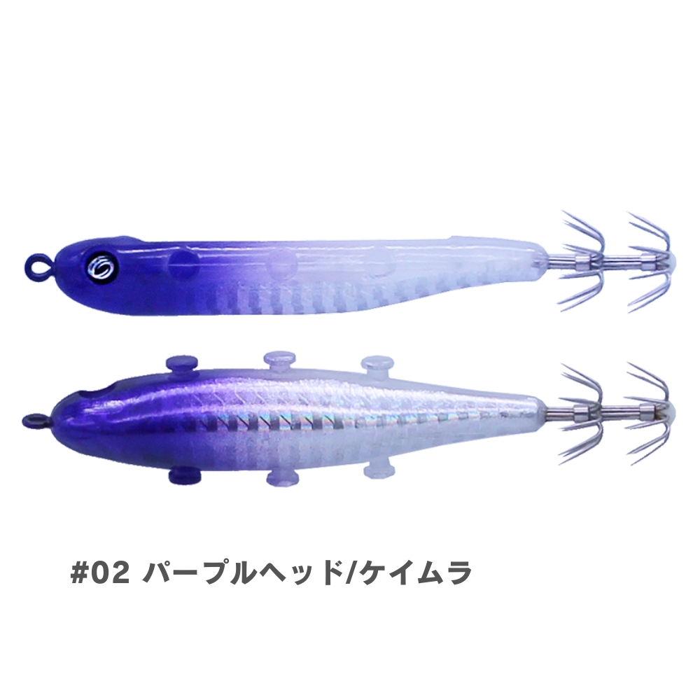 Crazy Ocean（クレイジーオーシャン） バインドアッパーV Lサイズ 9g