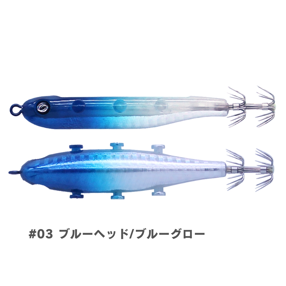 Crazy Ocean（クレイジーオーシャン） バインドアッパーV Lサイズ 9g