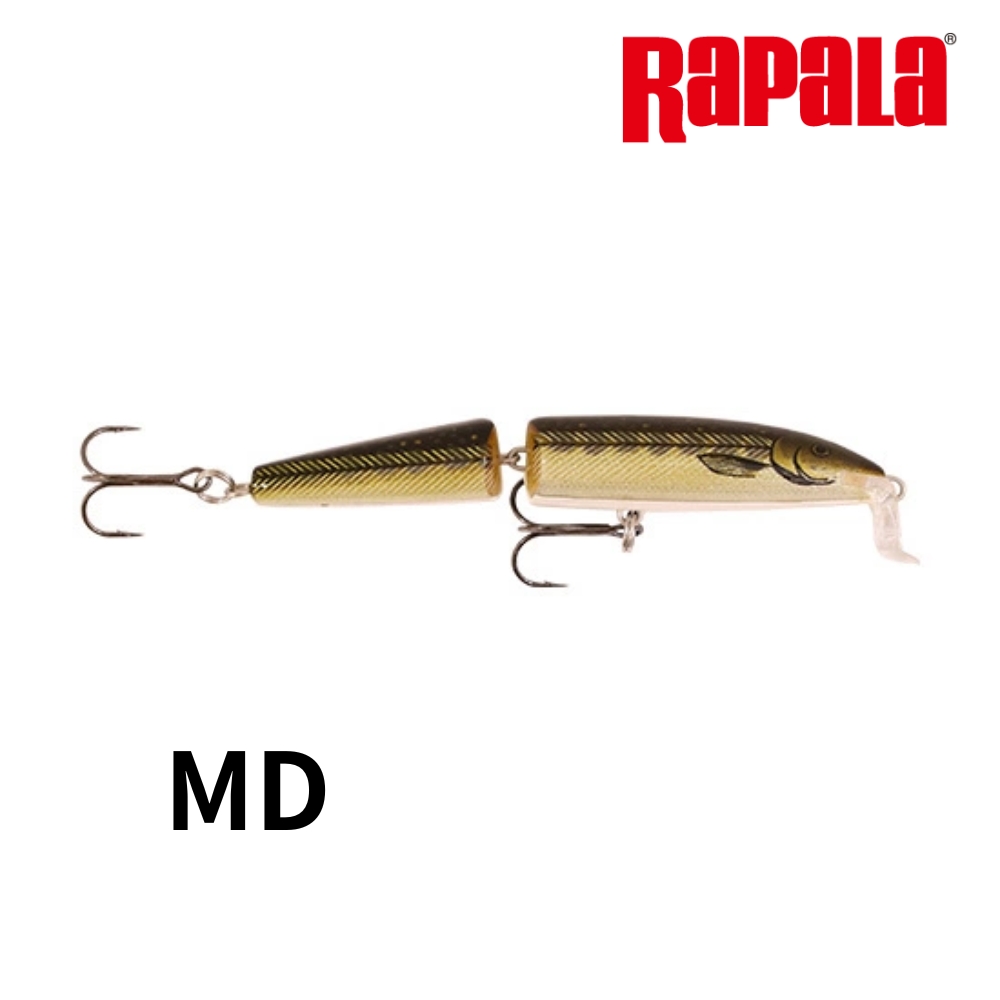 RaPaLa（ラパラ） カウントダウン ジョインテッド CDJ11 11cm 16g