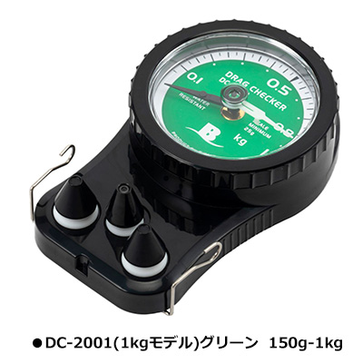 送料無料 百貨店 サクラ釣具 BOUZ ドラグチェッカーDC-2001・2003・2005・2015 その他