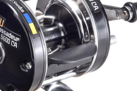 Abu Garcia（アブガルシア） ベイトリール アンバサダー 5600CA