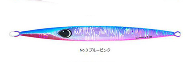 K-FLAT メタルジグ ガミー 200g Gummy ケイフラット K-フラット 平松