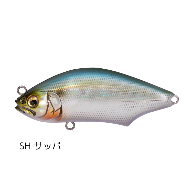 Megabass おすすめ人気商品一覧 通販 - Yahoo!ショッピング