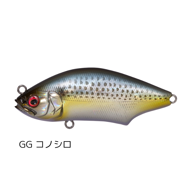 Megabass おすすめ人気商品一覧 通販 - Yahoo!ショッピング