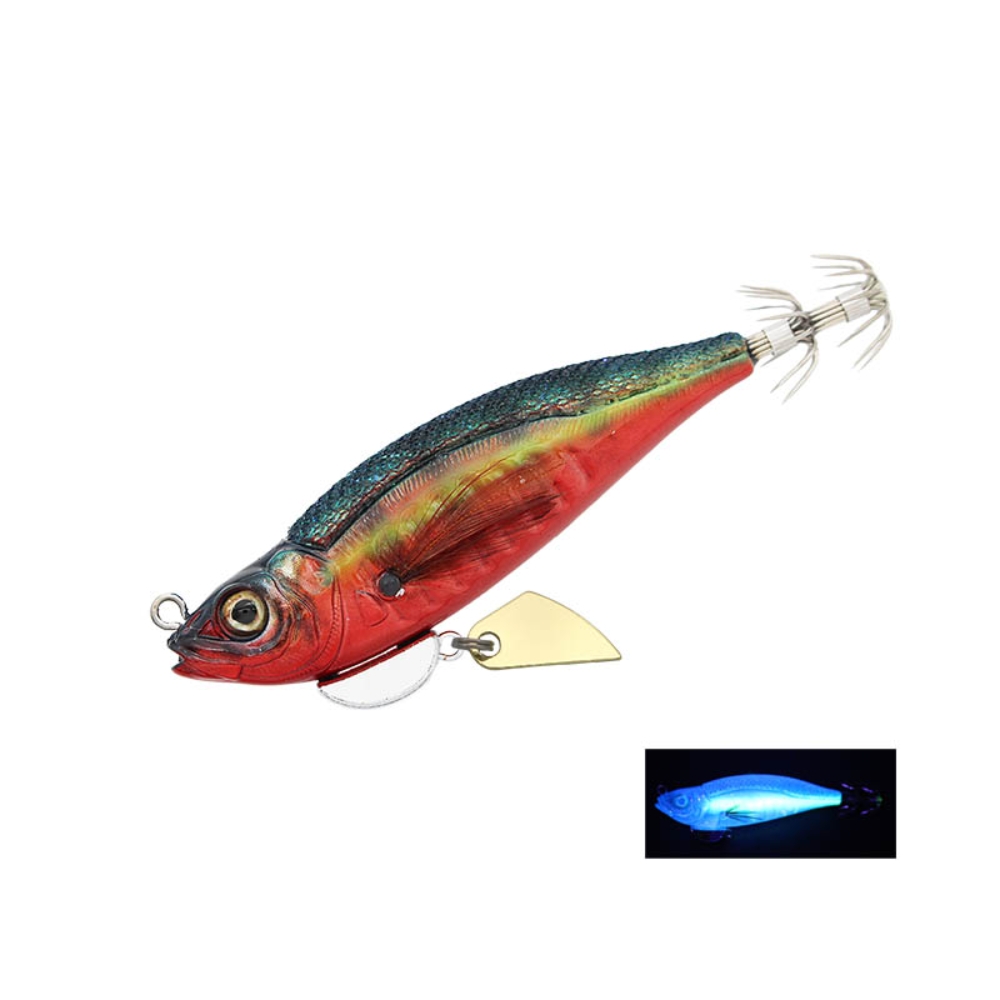 Ｔ*Ｓ様 リトルジャック HUGGOS 90 BLUE AJI REFLECTO LITTLE JACK（リトルジャック） HUGGOS ハグゴス 90mm 22g LITTLE JACK