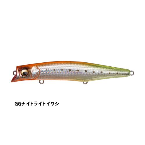 Megabass メガバス カゲロウ MD 125F KAGELOU : 彦星