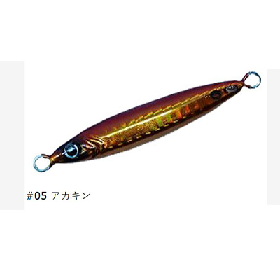 Crazy Ocean フラッシュメタボ TG 80g タングステンク レイジー