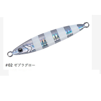 フラッシュメタボ TG 125g タングステン クレイジーオーシャン メタルジグ Crazy Ocean｜hikoboshi-fishing｜03