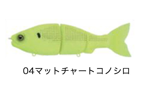【週末限定値下】ガンクラフト　ラチェット　ブラックバス　ルアー　gancraft 楽天市場】【全9色】ガンクラフト ジョインテッドクロー