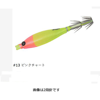 スッテ サンドバッカー 7cm 1段針 クレイジーオーシャン Crazy Ocean イカ｜hikoboshi-fishing｜14