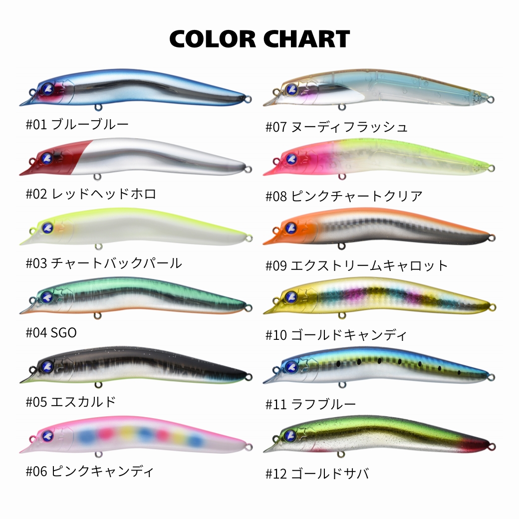 ブルーブルー（BlueBlue（釣り））の商品一覧 通販 - Yahoo!ショッピング