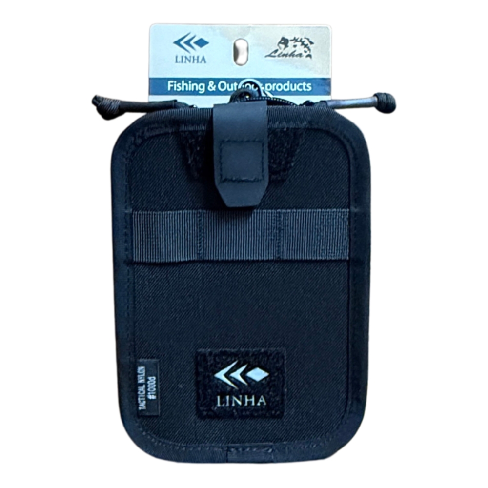 COREMAN リーダーケース　ポーチ　ルアーケース ステッカー３枚 リーニア SOP-03 マルチルアーケース LINHA MULTI LURE CASE : 彦星