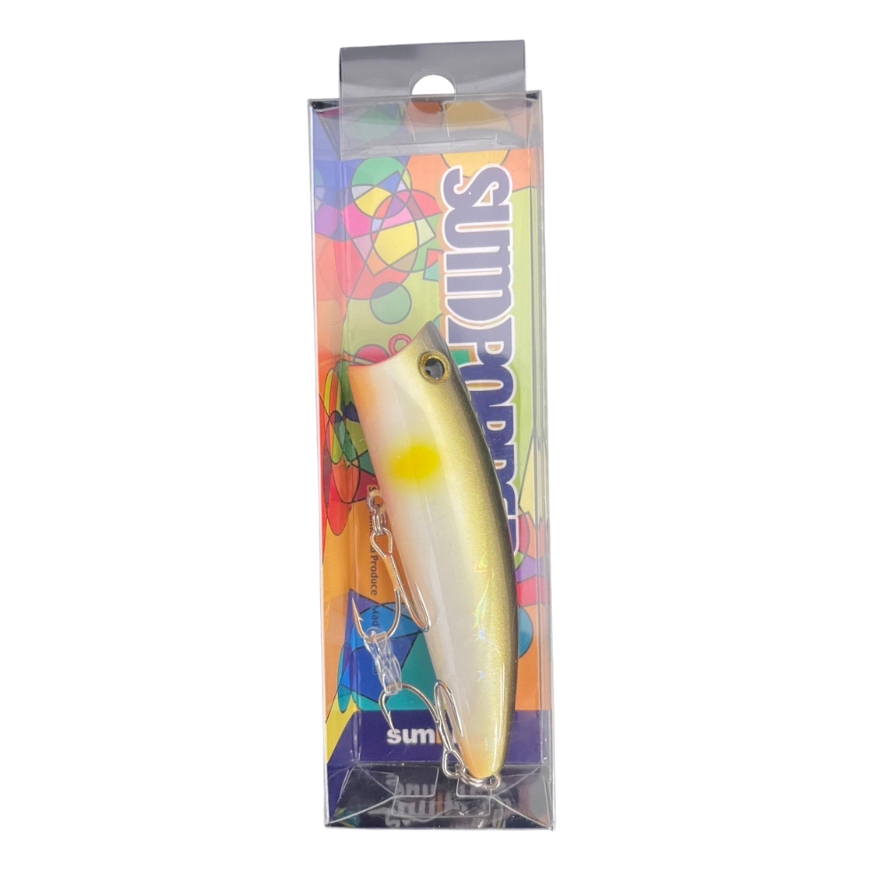 サムルアーズ サムポッパー 74mm 10.5g ポッパー SUMLURES SUM POPPER
