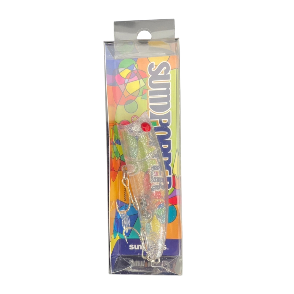 サムルアーズ サムポッパー 74mm 10.5g ポッパー SUMLURES SUM POPPER
