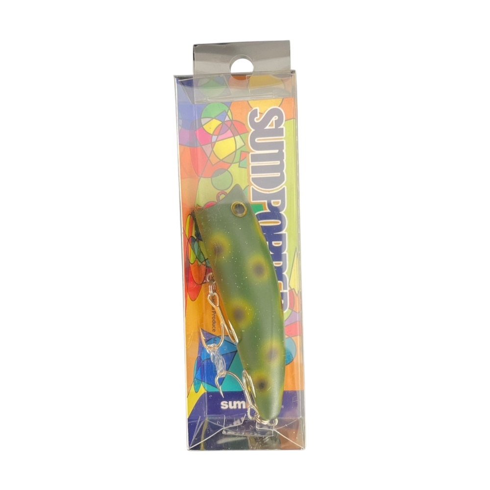 サムルアーズ サムポッパー 74mm 10.5g ポッパー SUMLURES SUM POPPER
