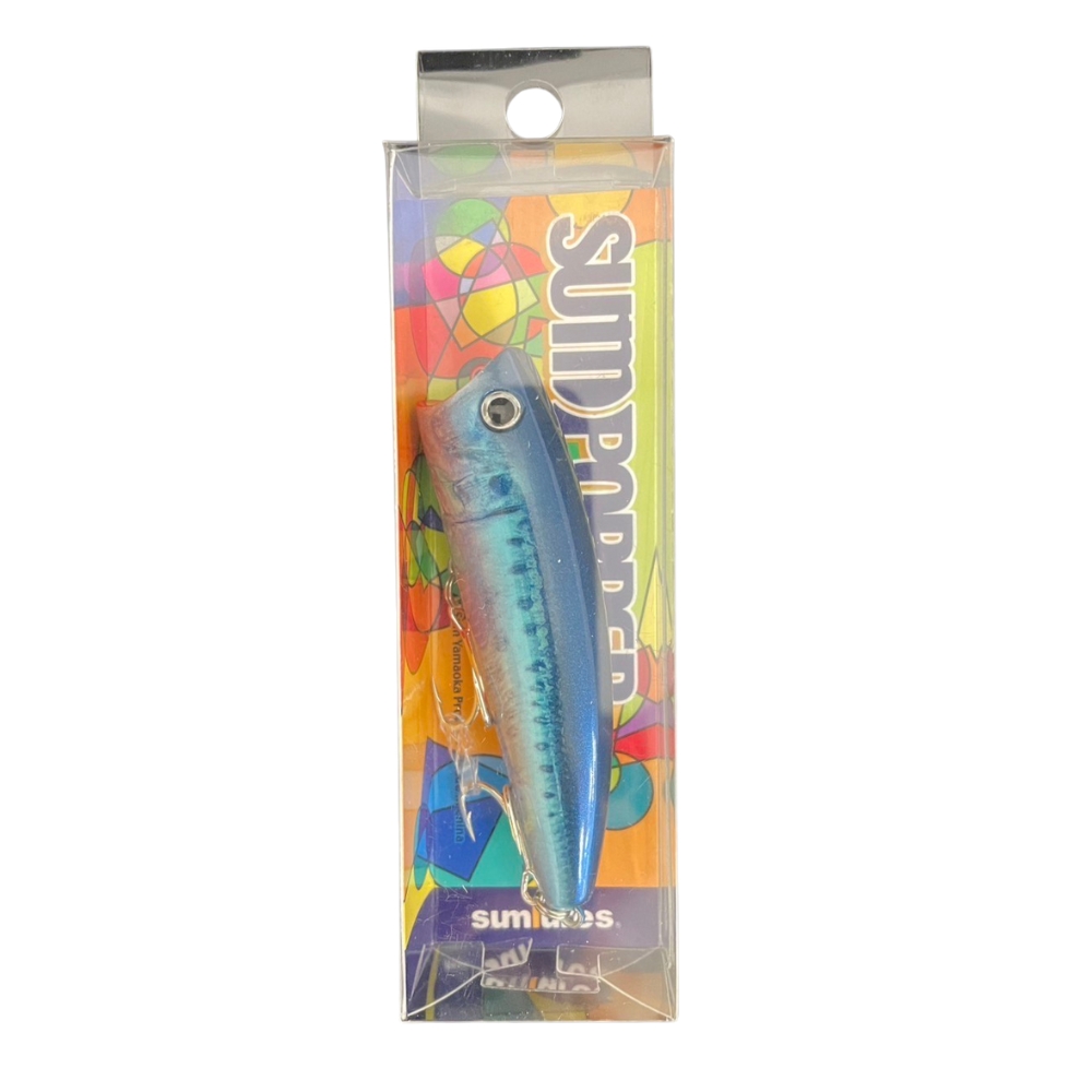 サムルアーズ サムポッパー 74mm 10.5g ポッパー SUMLURES SUM POPPER
