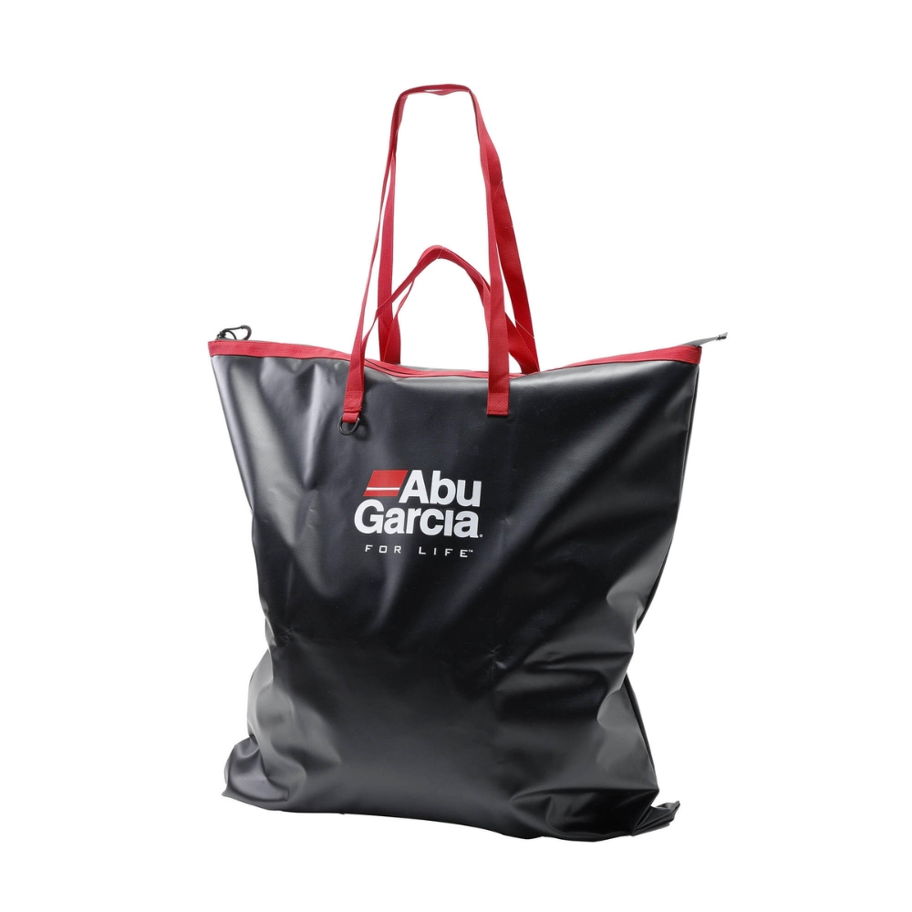 Abu Garcia アブガルシア ターポリン防水トートフラット Lサイズ