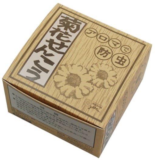 りんねしゃ 防虫香・菊花せんこう 30巻
