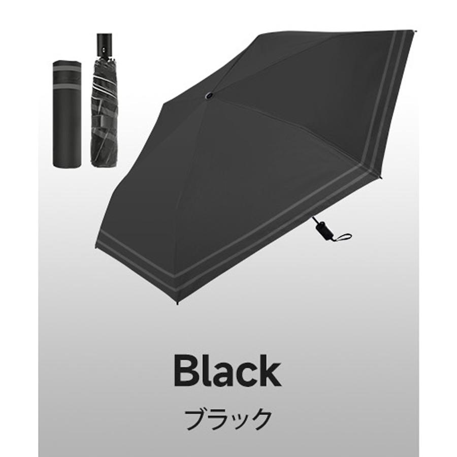 VeraVera 【永遠形状記憶】日傘 傘 Radi-Cool素材使用 折りたたみ傘