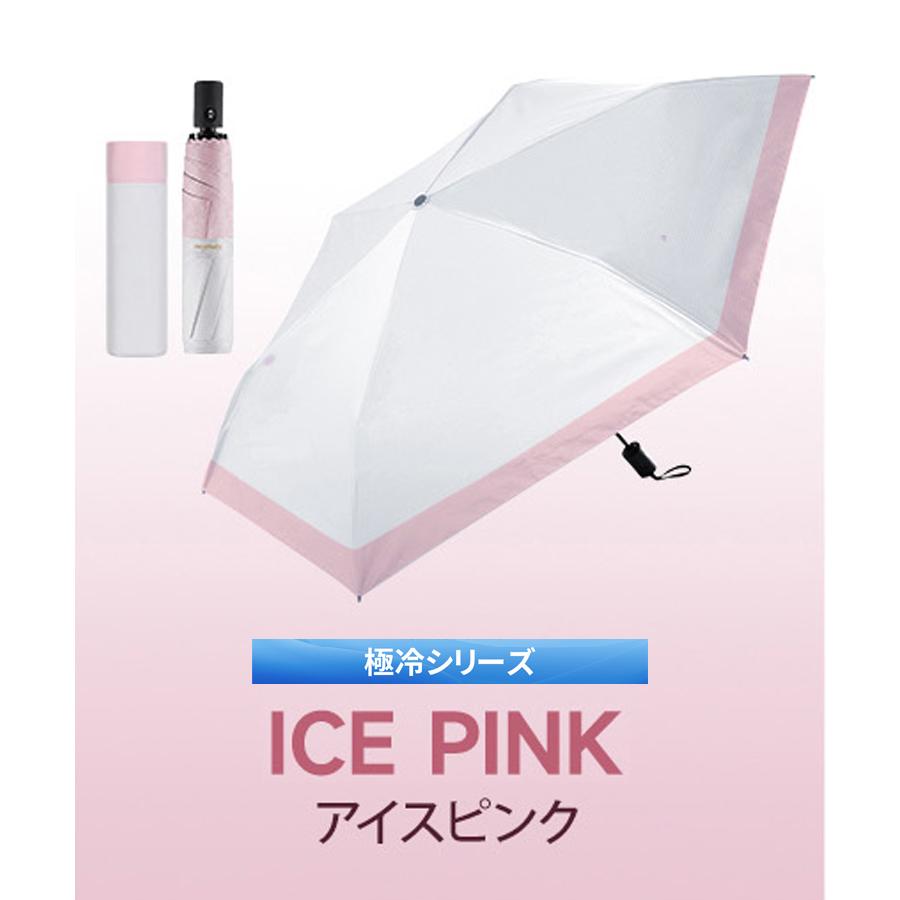 VeraVera 日傘 晴雨兼用 形状記憶 Radi-Cool素材使用 自動開閉