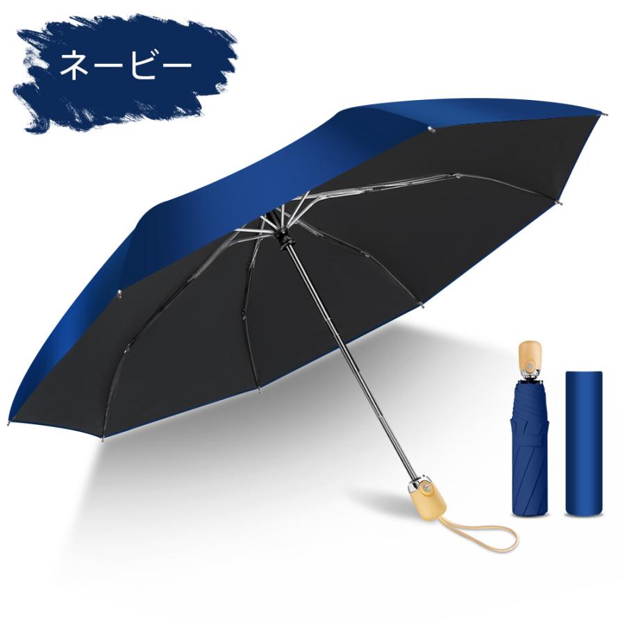 折りたたみ傘 雨傘 日傘 晴雨兼用 男女兼用 折り畳み傘 傘 大きいサイズ ワンタッチ 風に強い 梅雨対策 撥水｜hillnup｜04