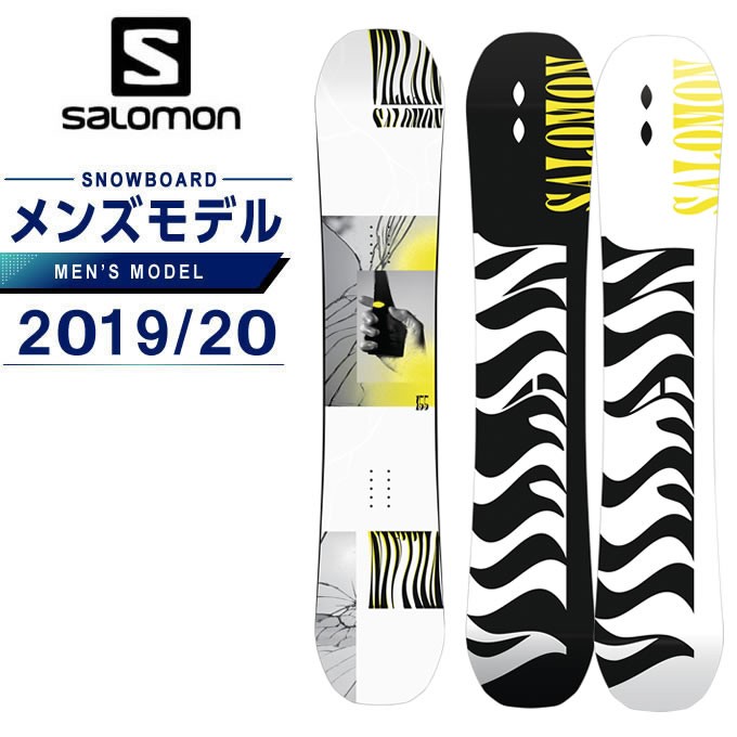 19-20 SALOMON THE VILLAIN 19-20 サロモン THE VILLAIN SALOMON 19-20