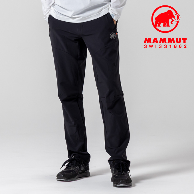 MAMMUT マムート ロングパンツ メンズ トレッカーズ 3.0 SO