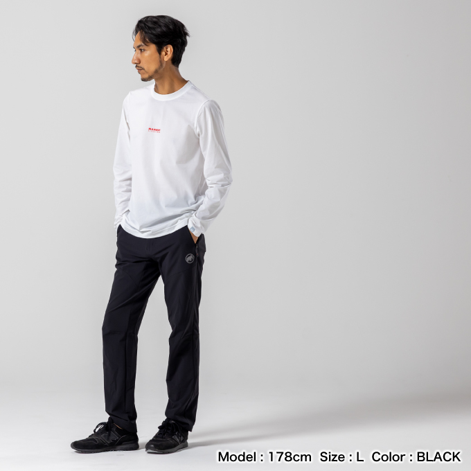 MAMMUT（マムート） ロングパンツ メンズ トレッカーズ 3.0 SO パンツ
