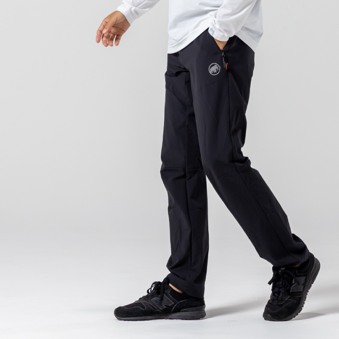 MAMMUTマムート　メンズ　トレッキングパンツ　Lサイズ MAMMUT マムート Trekkers 3.0 SO Pants AF Men トレッカーズ