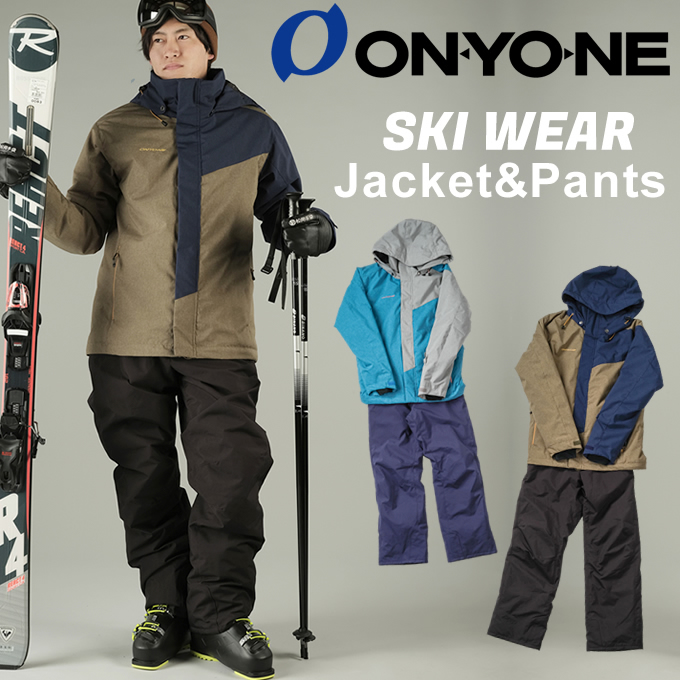 スキーウェア MサイズSUET by ONYONE