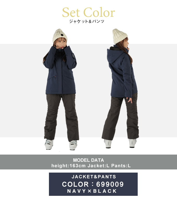 ONS87530 LADIES' SUIT | SKI | ONYONE オンヨネ