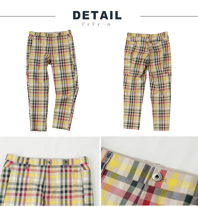 Arnold Palmer アーノルドパーマー ゴルフウェア ロングパンツ