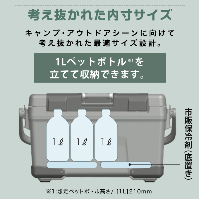 シマノ（SHIMANO） クーラーボックス ヴァシランド ST VACILAND ST 32L