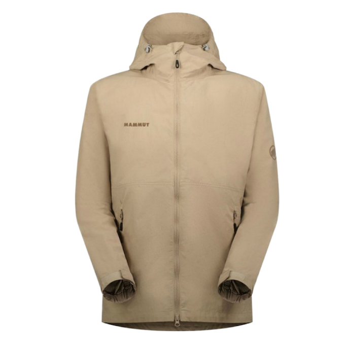 MAMMUT（マムート） アウトドア ジャケット メンズ Hiking WB Hooded