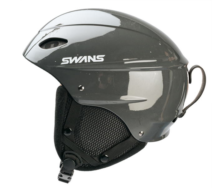 スワンズ SWANS スキー スノーボード ヘルメット HELMET H-451R-P1