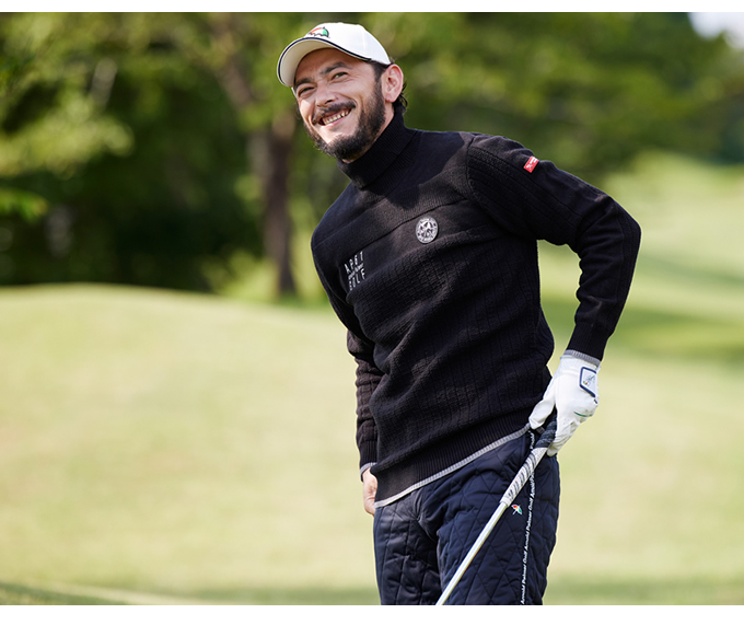 Arnold Palmer（アーノルドパーマー） ゴルフウェア セーター メンズ