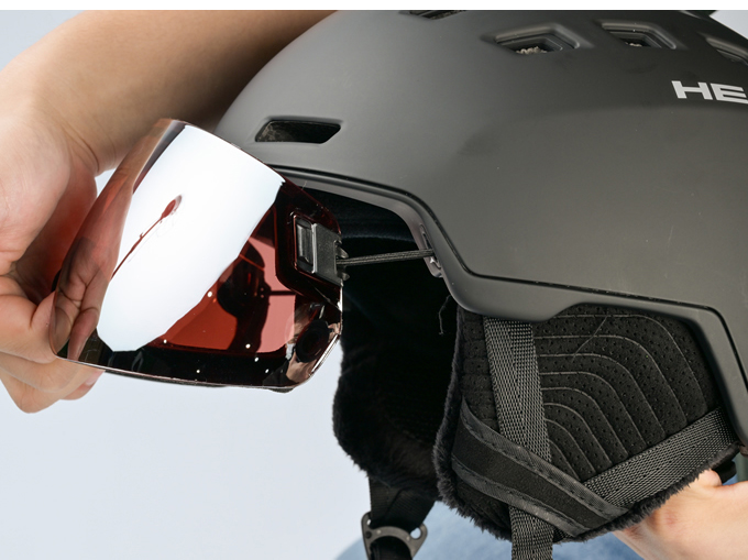 ヘッド HEAD メンズ レディース スキー スノーボード ヘルメット レーダー RADAR