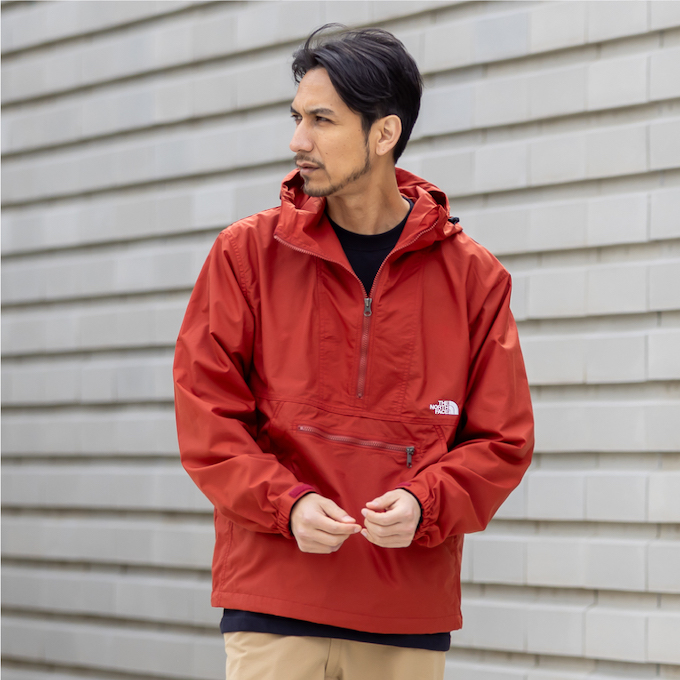 未使用THENORTHFACE コンパクト アノラック ブルゾン NP22333 THE NORTH FACE（ザ ノースフェイス） コート アウター 「追加」「THE
